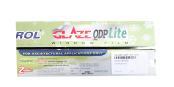 Glaze QDP Lite - Quick Dry Plus Film from Garware - Image 6