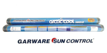 Arctic Cool Windshield Film - Garware High Heat Rejection Film - Image 2