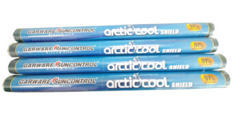 Arctic Cool Windshield Film - Garware High Heat Rejection Film - Image 4