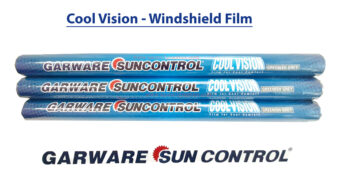 Garware Cool Vision Windshield Film