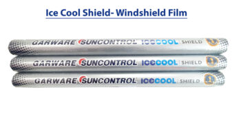 Garware Ice Cool Shield - Anti Glare Windshield Sun Film - Image 2